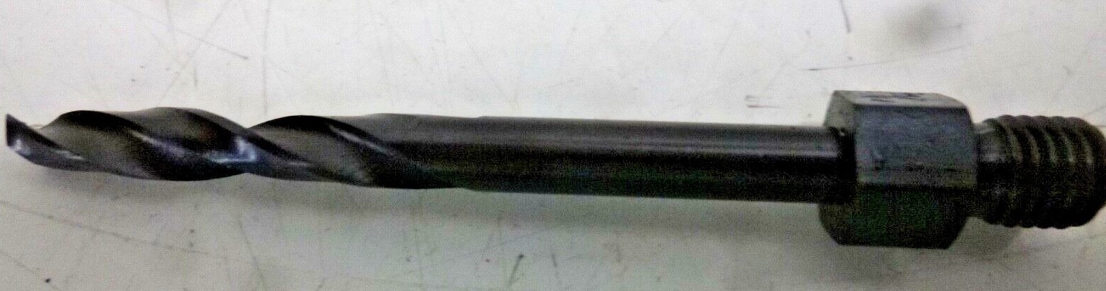 NEW! Threaded Shank Drill Bit, Drill Bit Size 11/64 in, 135 °, Lot of 2, 16W747 gallery