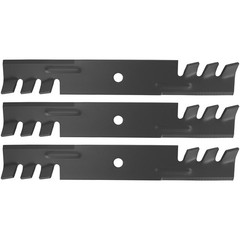 3X Mower Blades For 48″ Deck Bad Boy 038-5350-00 038-5350-0050