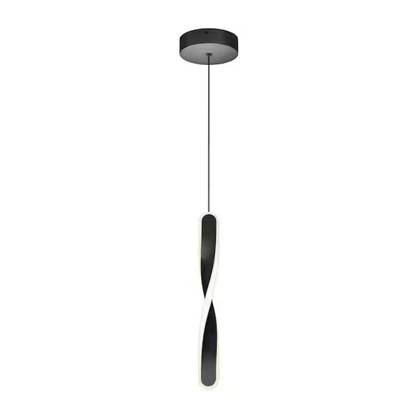 Artika Finley - Integrated LED Pendant Light Fixture - 580 Lumen 5 White Colors gallery