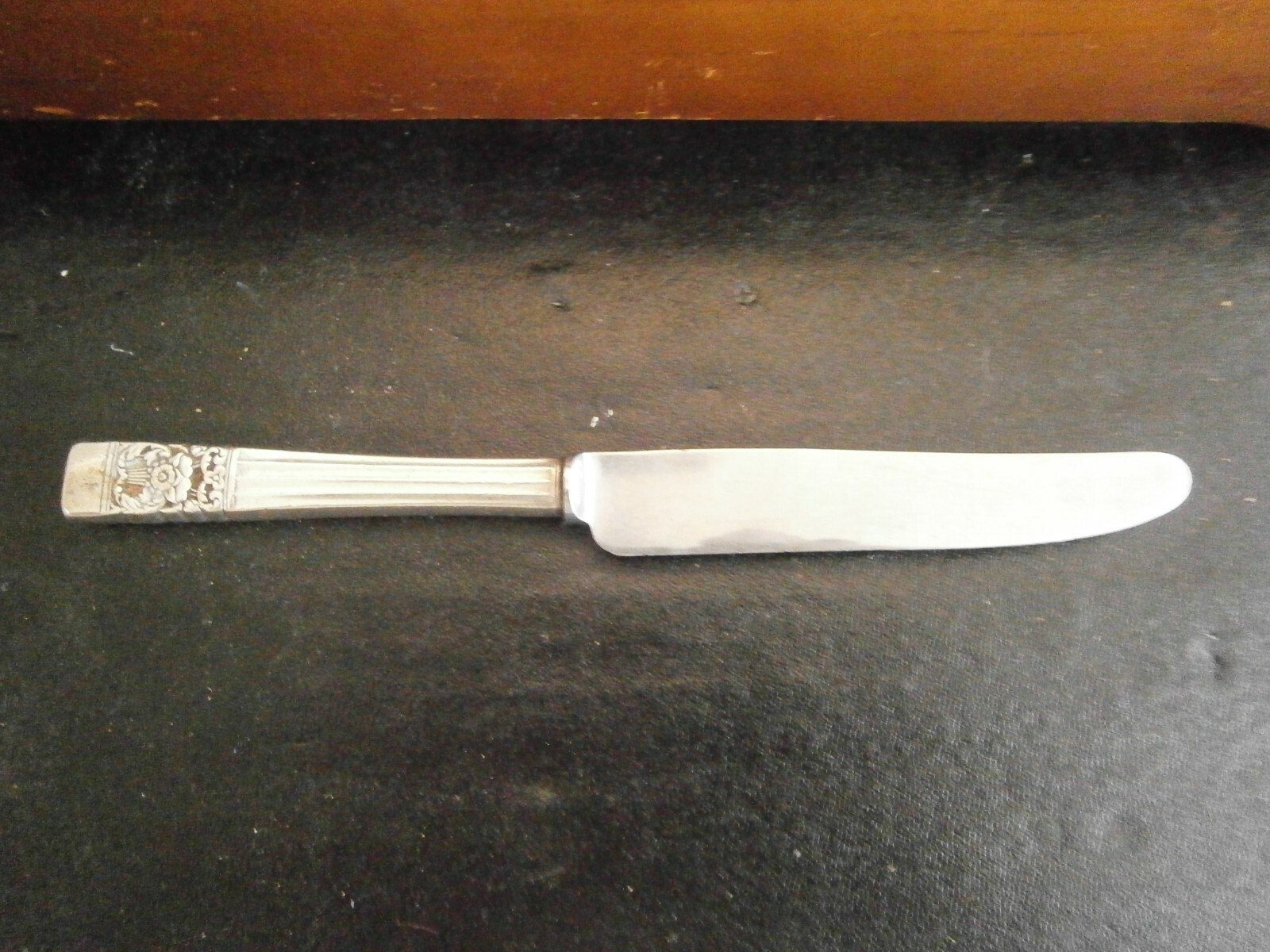 Oneida CORONATION Pattern Silverplate Flatware Choice Single Item Good Condition gallery