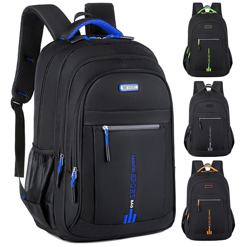 Men's Fashion Large Capacity Computer Backpack gallery