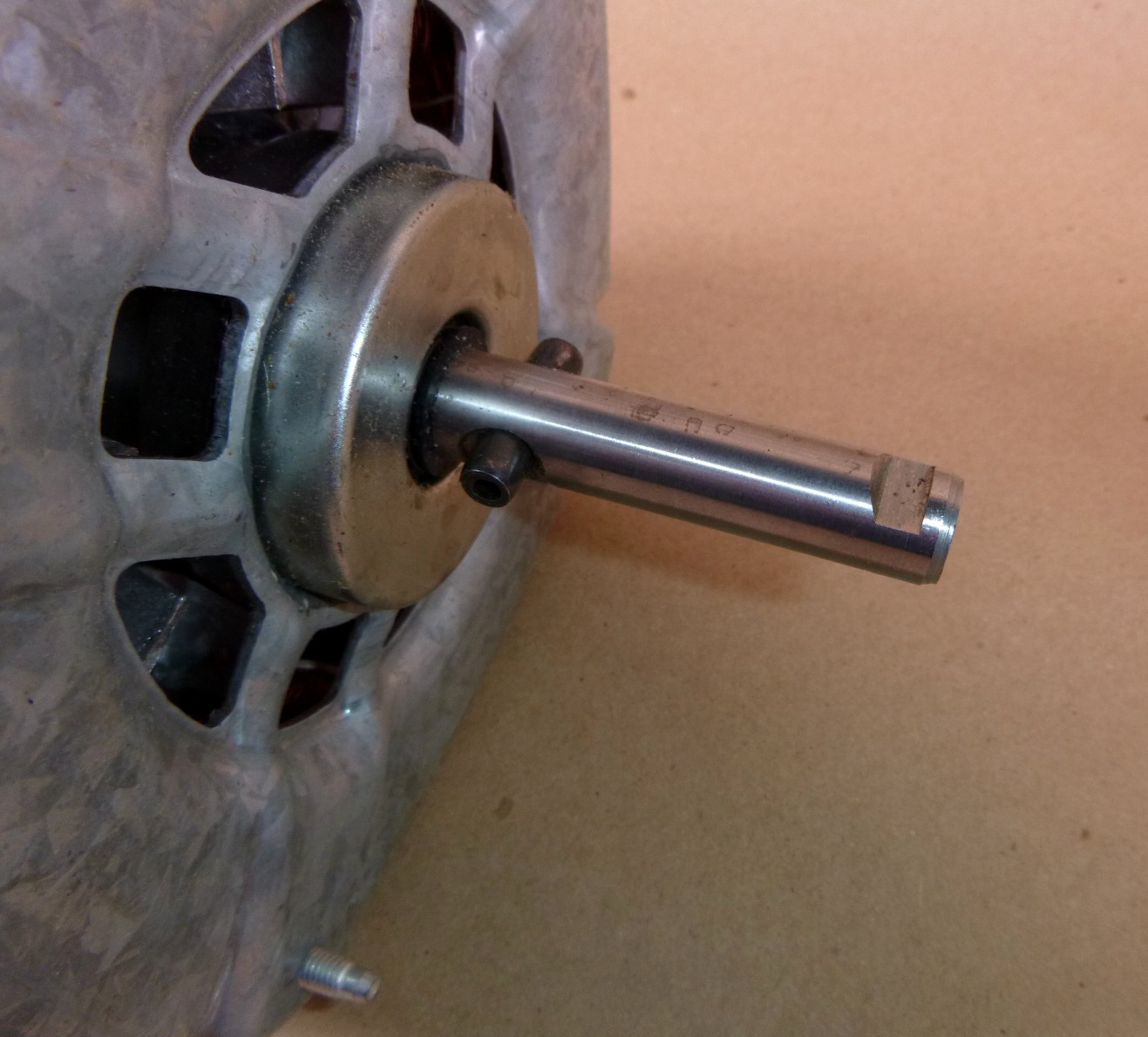 WH20X876 GE Washing Machine Drive Motor 1/2 Hp, 220/240 V, 50 Hz, 5KH41MT28AS gallery