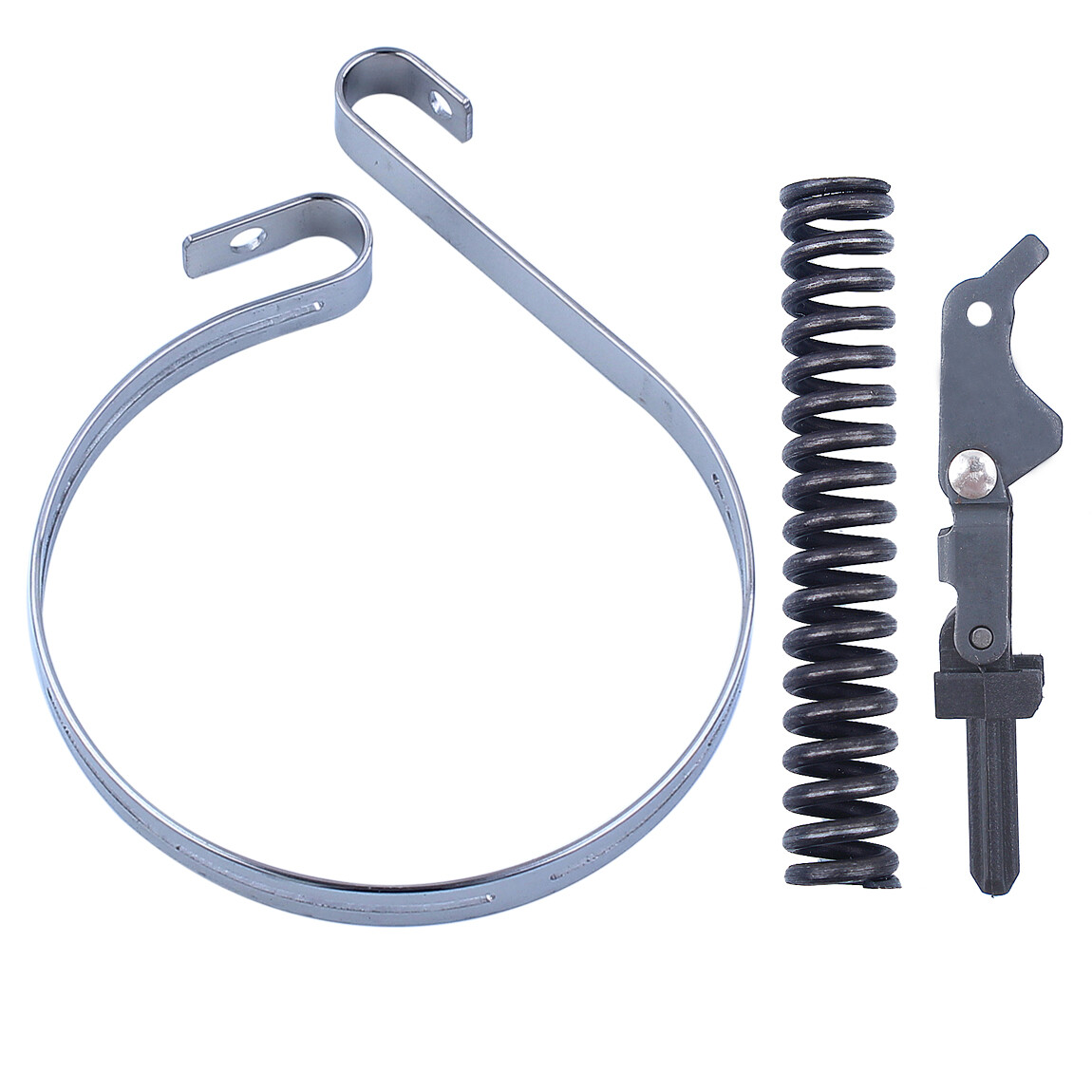 Chain Brake Band Spring Knee Joint For Husqvarna 36 41 136 137 141 142 Chainsaw gallery