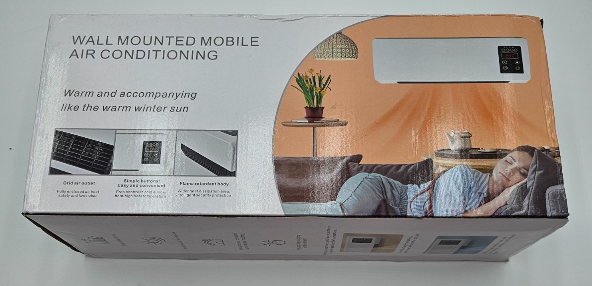 Wall Mounted Mobile Air Conditioner & Heating gallery