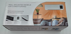 Wall Mounted Mobile Air Conditioner & Heating