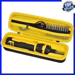 Electric Screwdriver Set Case for DEWALT Cordless Screwdriver DWHT66719 and S…