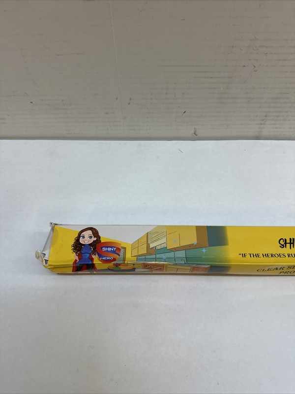 Clear Wall Protector Contact Paper Self Adhesive Removable Vinyl Film Kitchen Ca gallery
