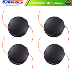 4 Pack Speed-Feed 400 Bump Feed String Head For Echo SRM-225 SRM-230 SRM-210