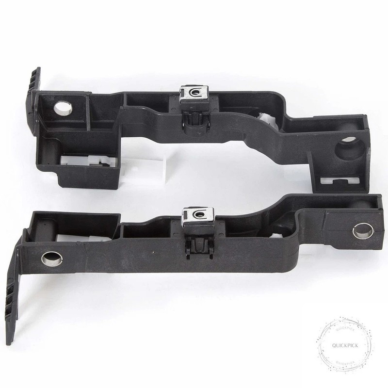 Pair Headlight Lamp Mounting Bracket Compatible with 2009-2020 Dodge Ram 1500 gallery