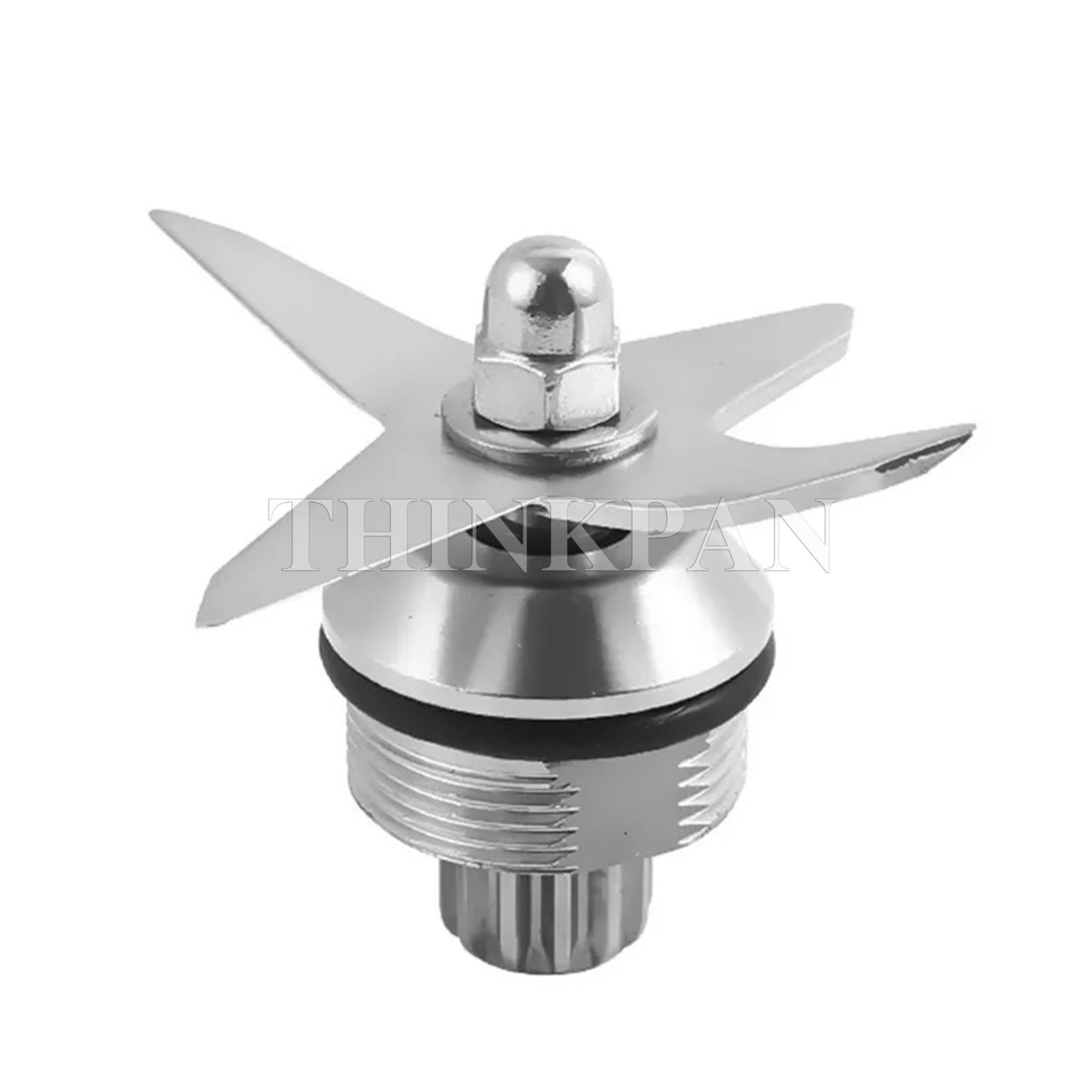Replacement Blender Blade 104675 with Drive Socket 891-802 Fit for Vitamix 5200 gallery