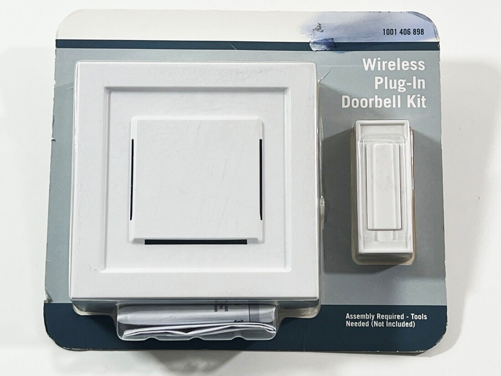 Wiremold: Door ChimeFittings & Kits: & Kits: Generic Unbranded Door Bell & Chime gallery