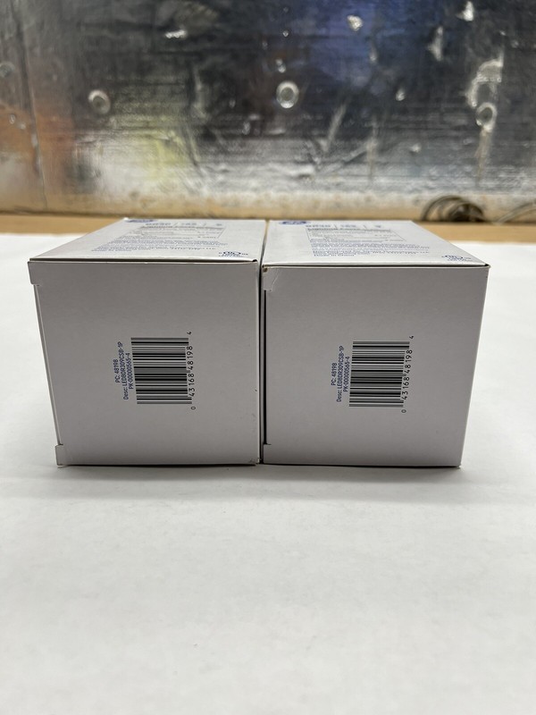 GE 65W Basic LED Indoor Floodlight BR30 Medium Soft Whit 650 L Dimmable 2-PACK gallery