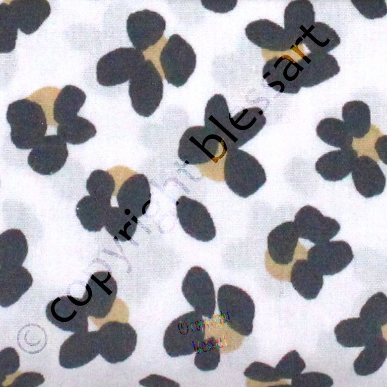 2pc Kate Spade New York Leopard Floral Standard 20x32 Cotton Pillowcase Set NEW gallery