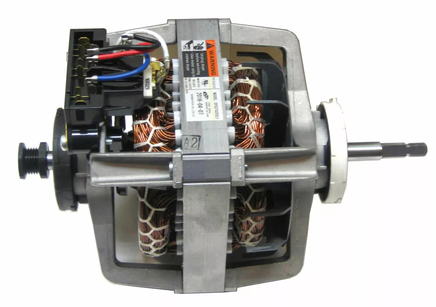DV45H6300EW/A3 Samsung Dryer Motor gallery