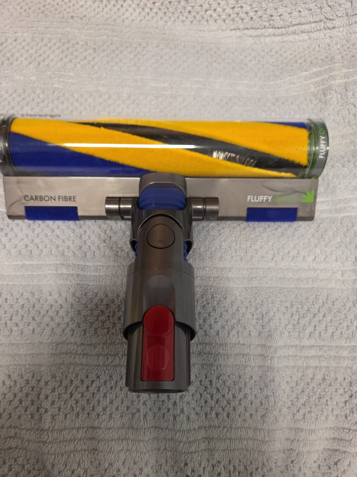 Dyson V12 Detect Slim Cordless Vacuum Cleaner Laser Slim Brush Genuine - New gallery
