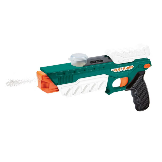 Bug Slayer Salt Blaster Bug Killer Fly Stopper Pistol Gun with Safety gallery