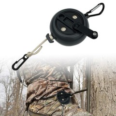 Outdoor Retractable Clothes Reel ClothesKit 33Ft Dryer Clothes Washing Line