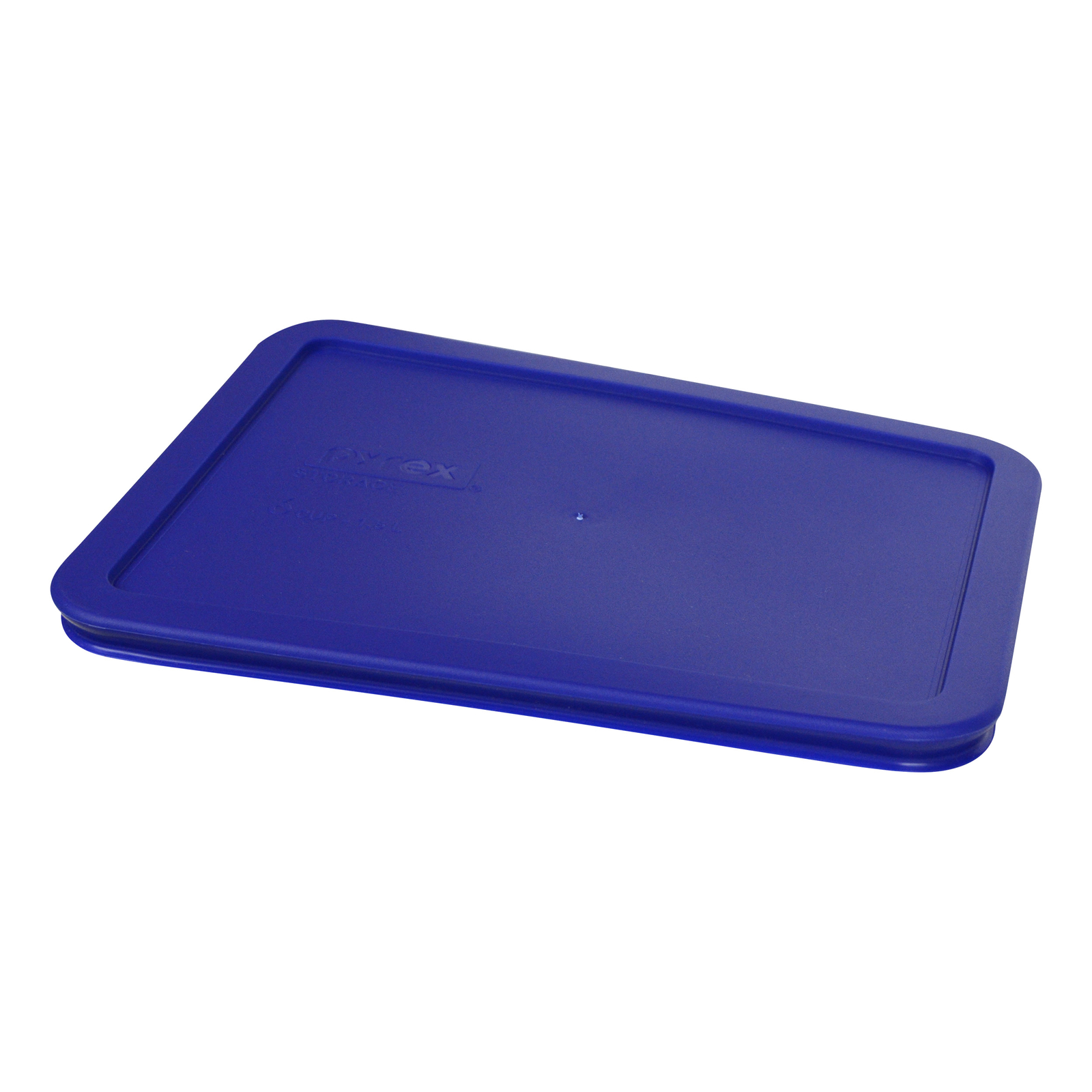 Pyrex 7212-PC 7211-PC 7210-PC Blue Storage Container Lid 6PK New for Glass Dish gallery