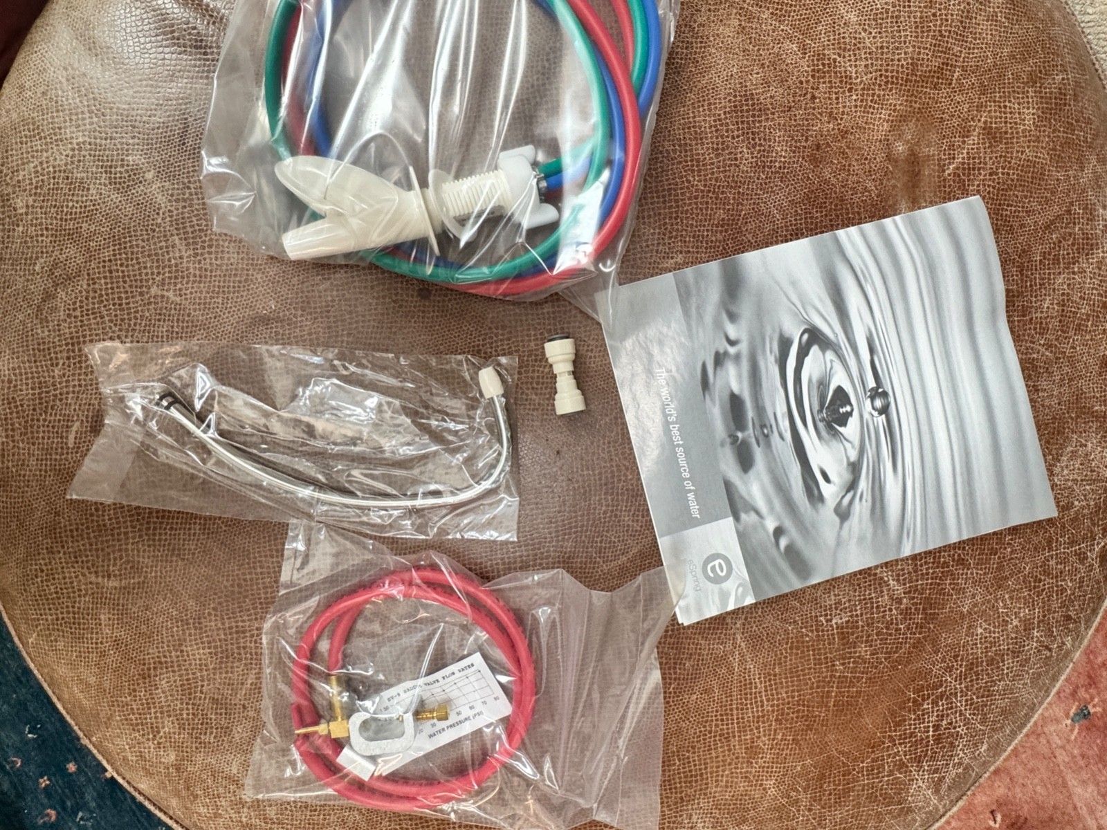 Amway Espring Auxiliary Kit 100663 gallery