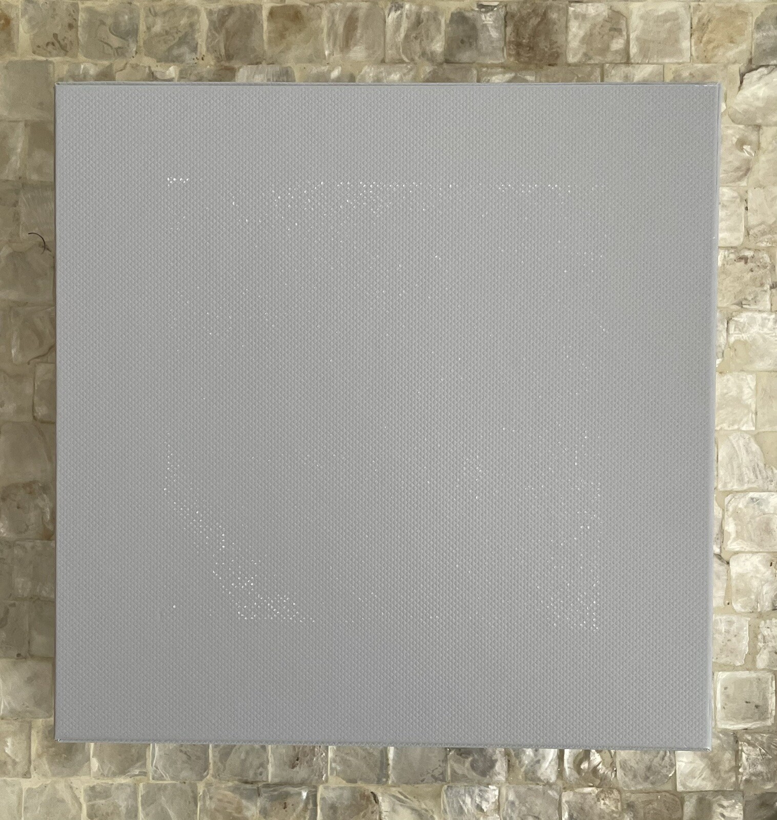 💠TOM FORD Gift Box Light Gray & Silver TF 6" x 6" x 1 1/2" New Empty FREE SHIP gallery