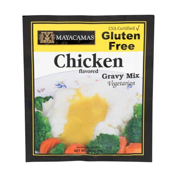 Mayacamas Chicken Gravy - Vegetarian gallery