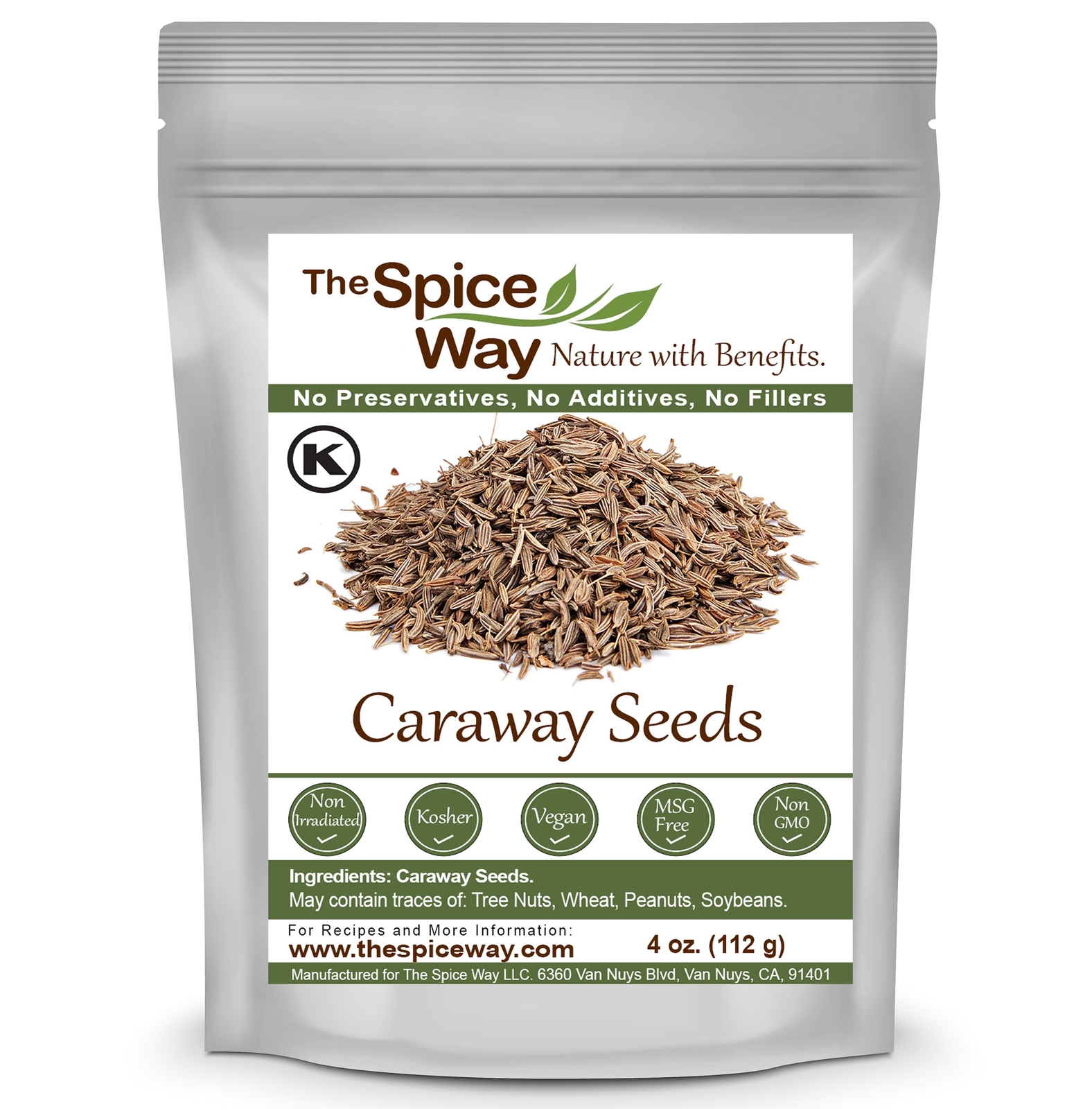 The Spice Way Caraway Seed gallery