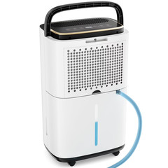 CONCETTA Dehumidifier CSJ-B6L-WT 1.59 Gal White Energy Star 4500 Sq Ft
