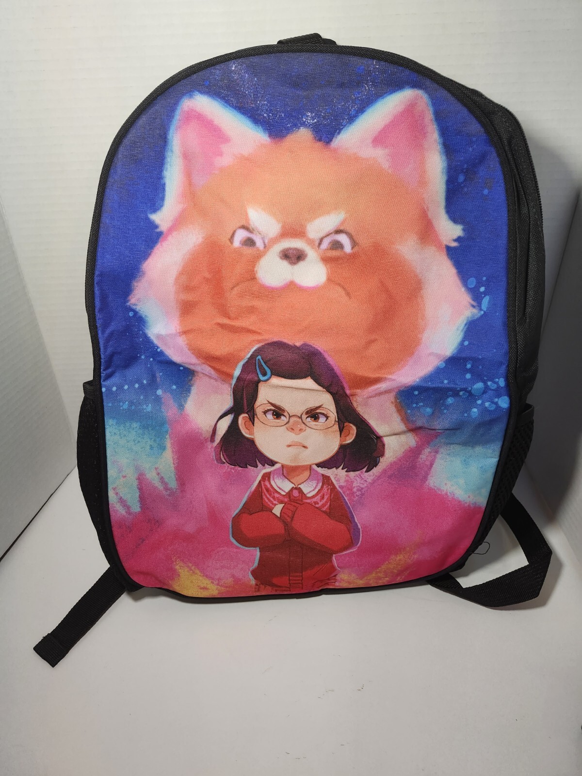 Turning Red Backpack