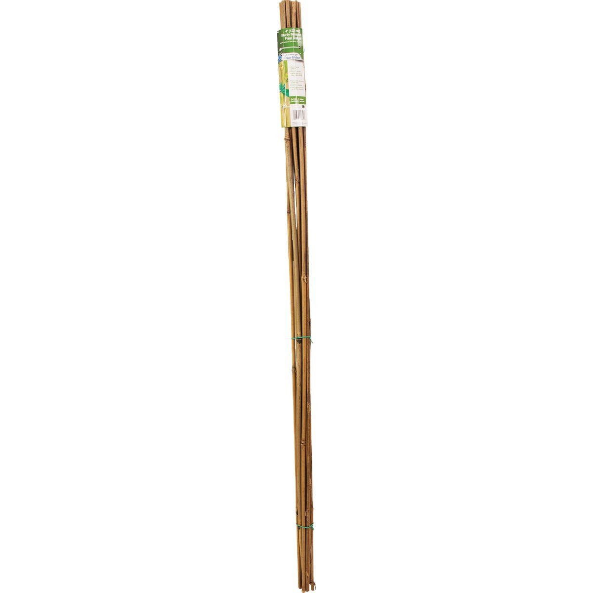 Gardener's Blue Ribbon 4 Ft. Bamboo Plant Stake (12-Pack) BB4N Gardener's Blue gallery