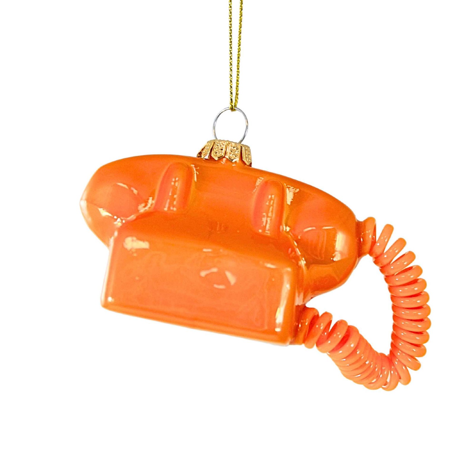 Cody Foster Touch Tone Telephone Tree Ornament House Phone Push Button gallery