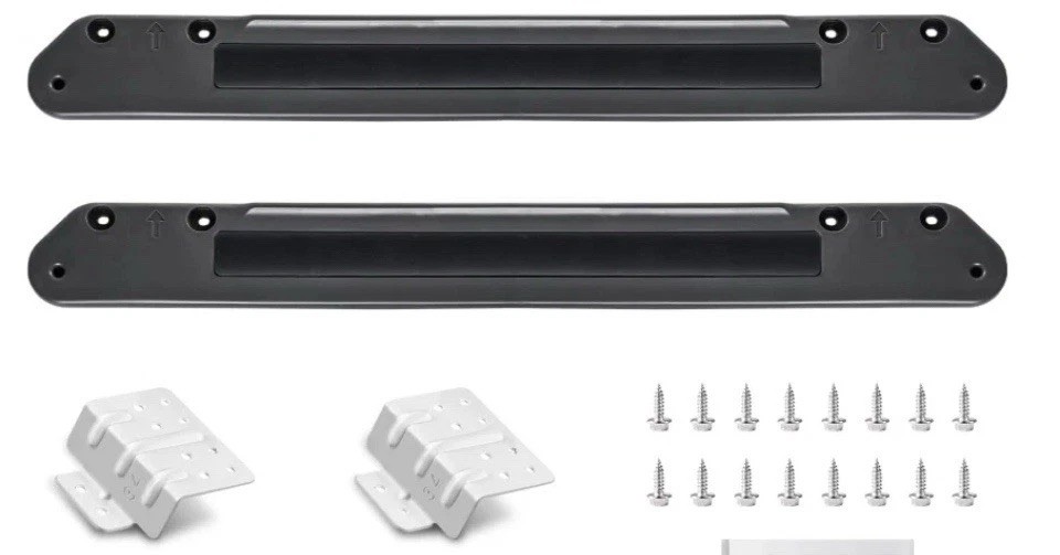 GE Stack Bracket Kit GFA28KITN - Washer Dryer Stacking Kit - MISSING 1 Bracket** gallery