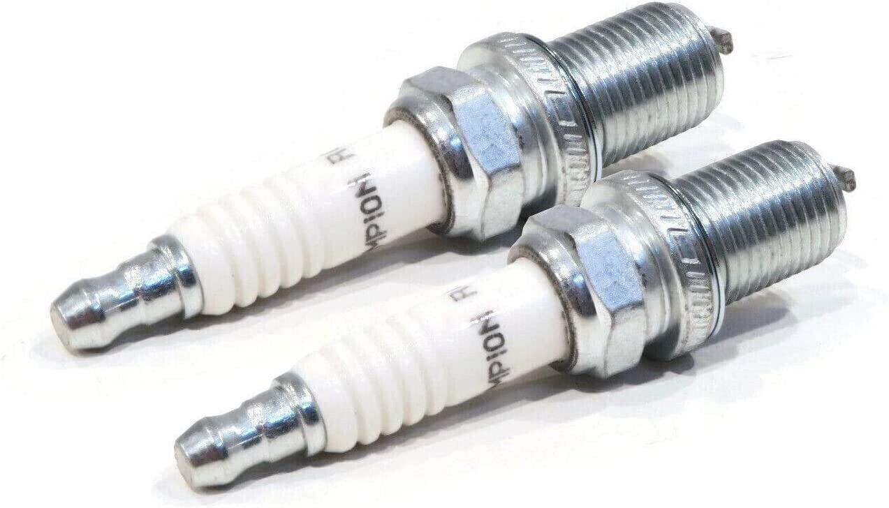 Champion 71 Copper Spark Plug 71S 71G RC12YC (2 Pack) gallery