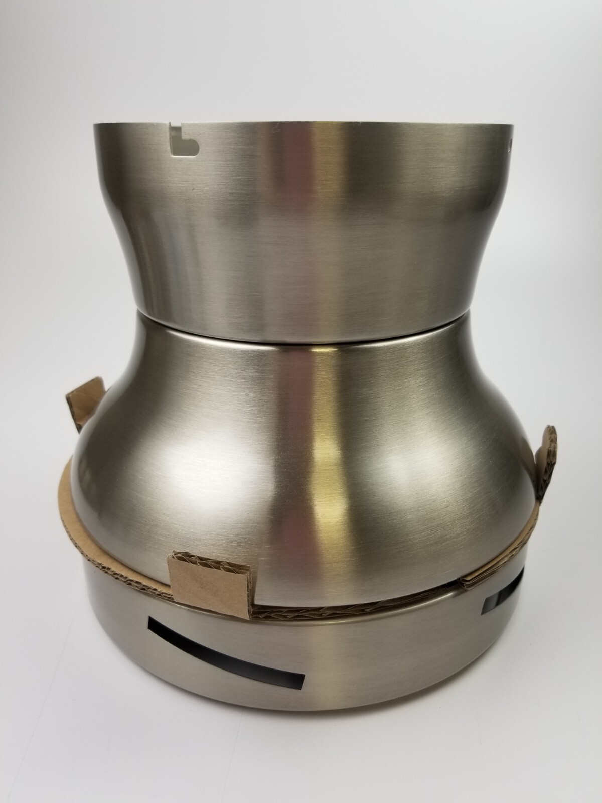 Replacement Motor for Home Decorators Ashby Park 52” Ceiling Fan brushed nickel gallery