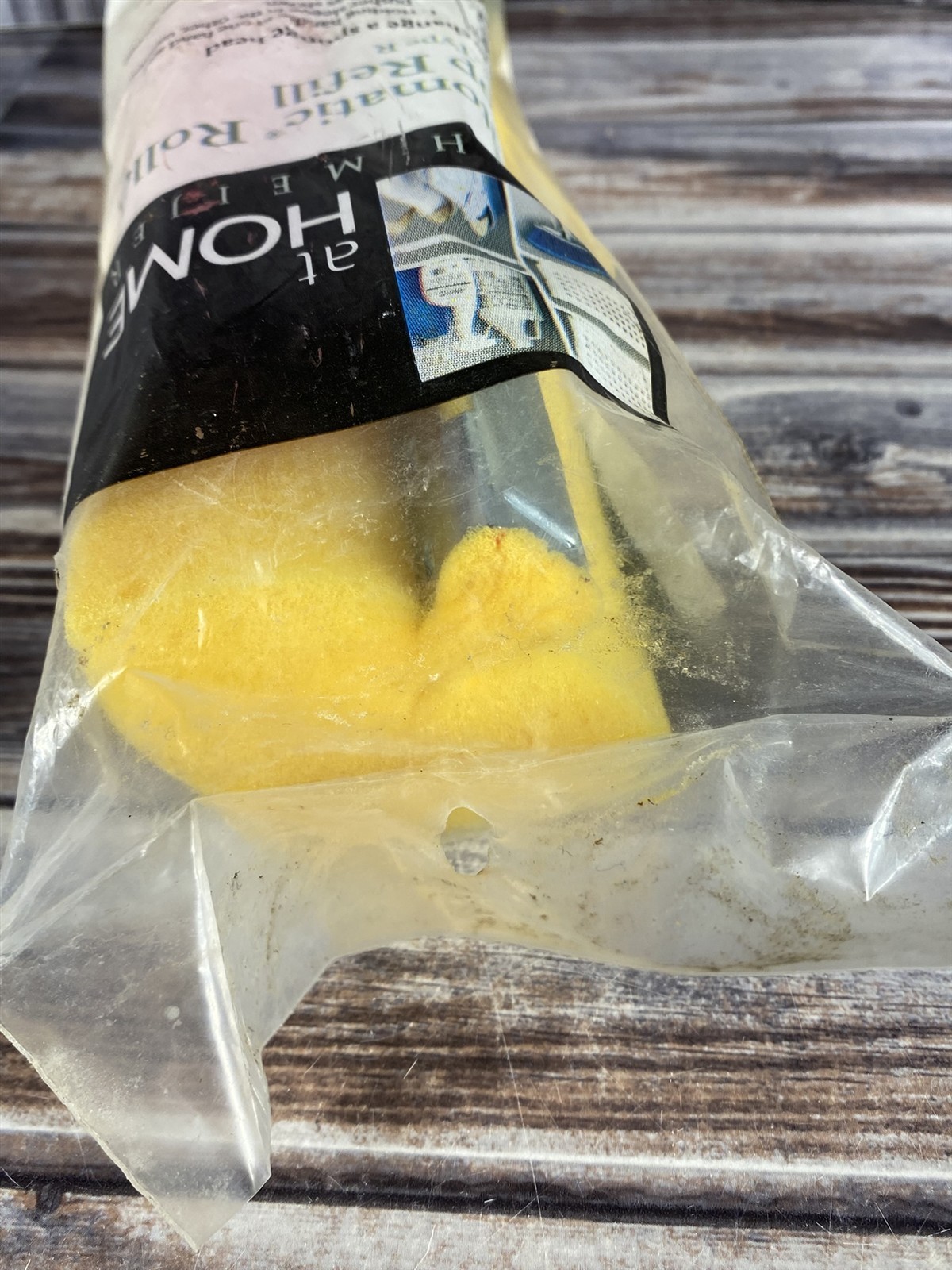 Meijer Sponge Automatic Roller Mop Replacement Refill Type R #0572 -Fits Quickie gallery