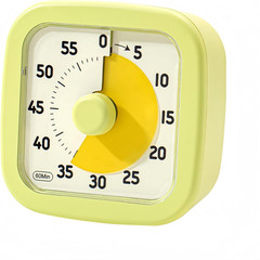 Visual Timer for Kids Timer Home – 60 Minute Kids Visual Timer for Classroom Hom