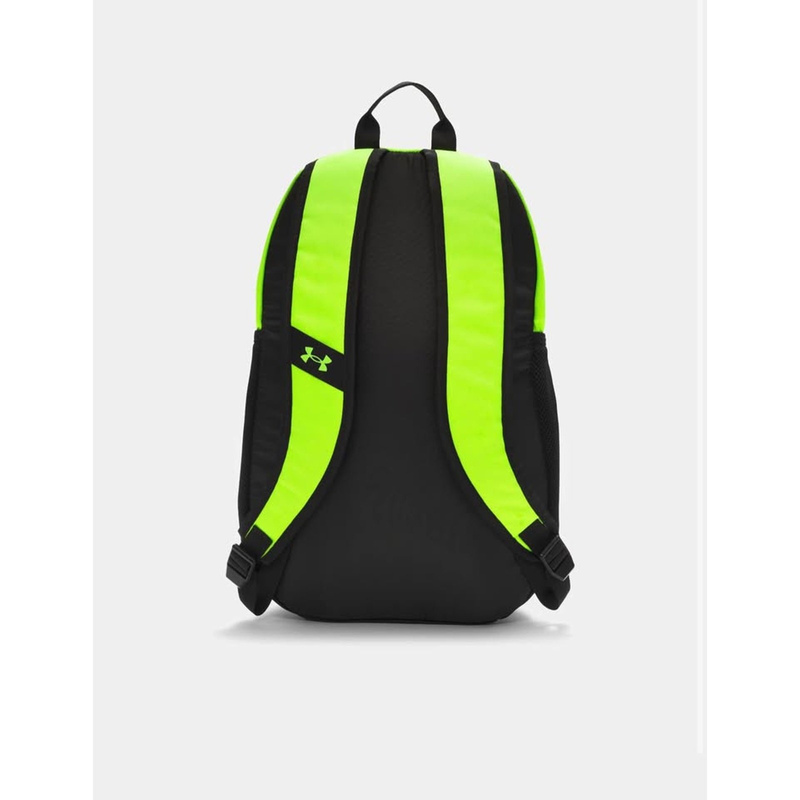 Under Armour Hustle 6.0 Backpack- Hyper Green *NEW WITH TAGS* 5