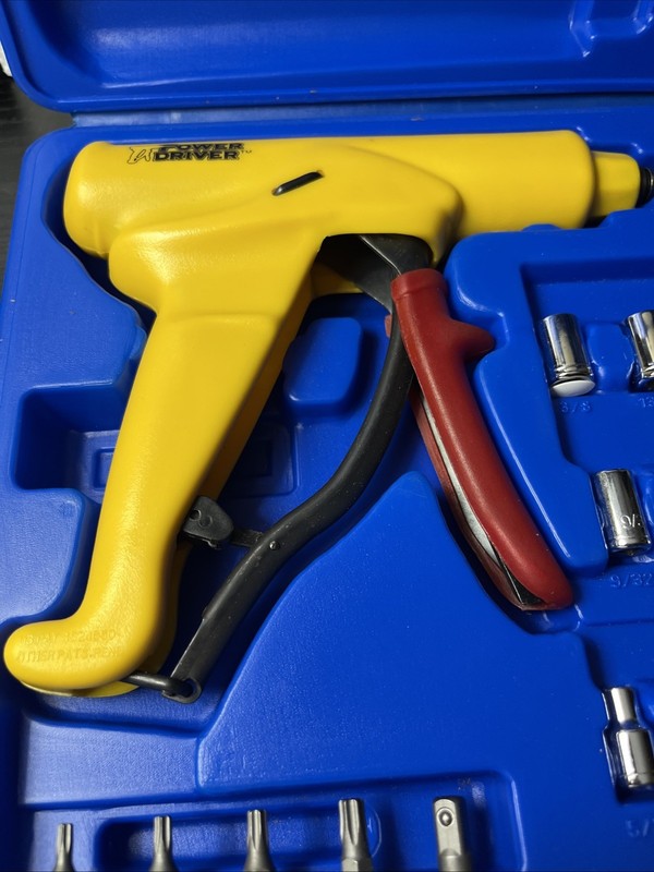 New Hand Powered Power Driver gallery