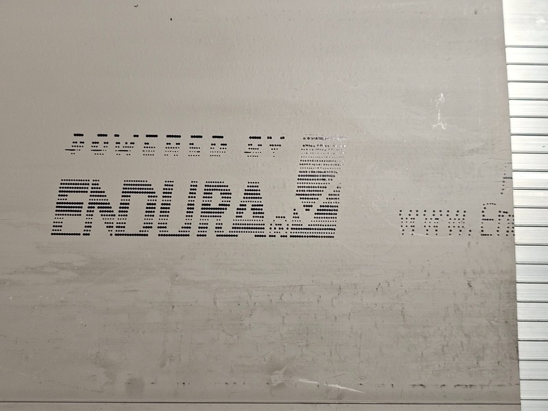 Builders First Source Endura 224070 36" Door Sill Threshold 3/0 Multi Material gallery