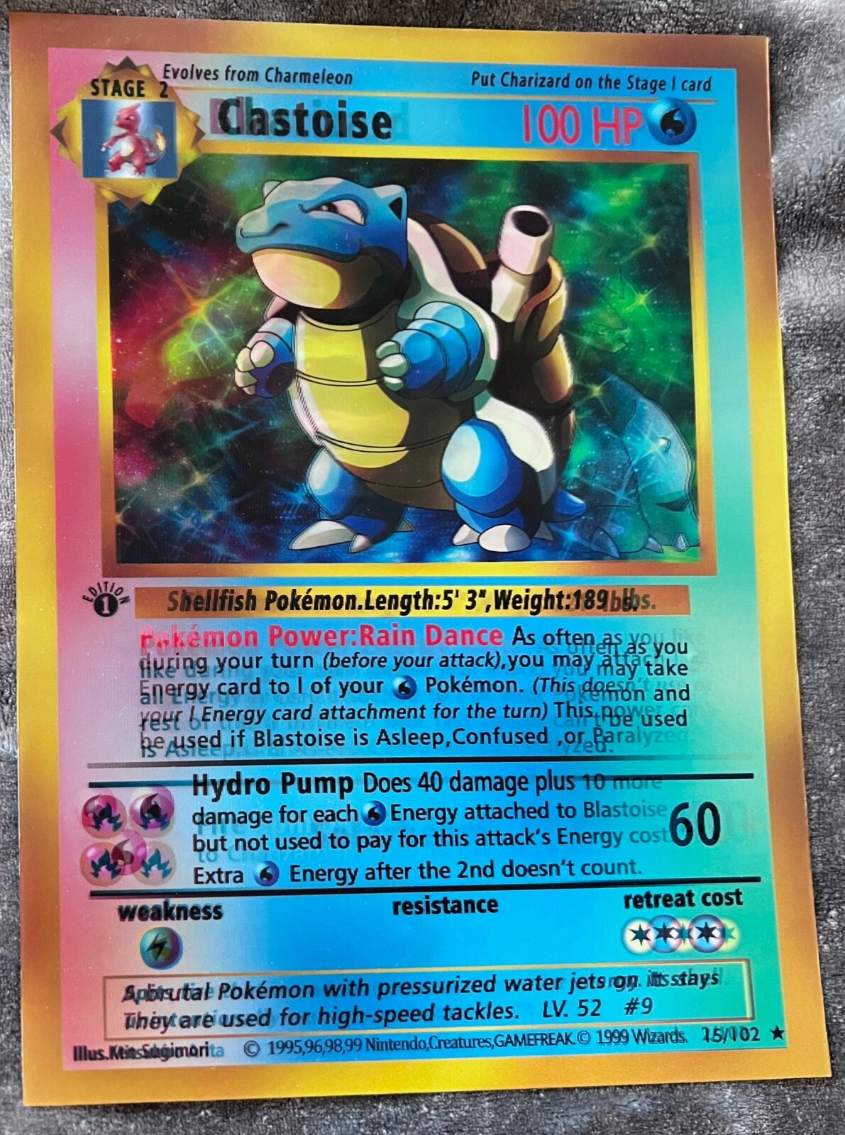 Pokémon-Venusaur,Charizard,Blastoise3D Poster 3D Lenticular Flip Effect,3 In One gallery