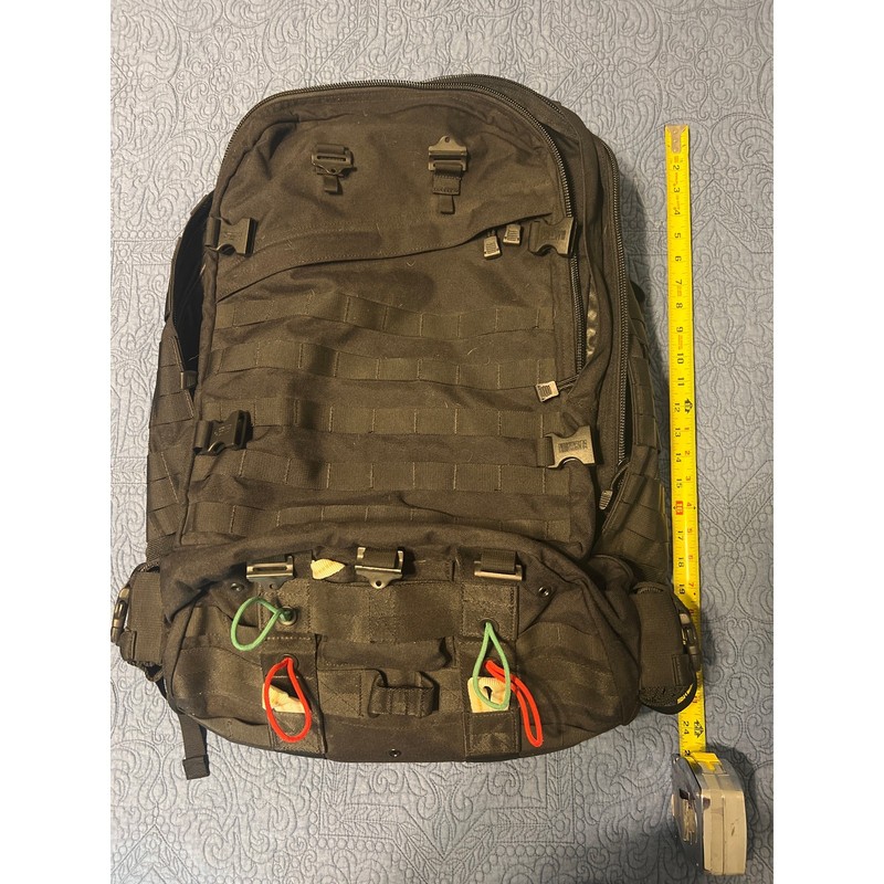 Blackhawk Velocity x3 Jump Pack – Black