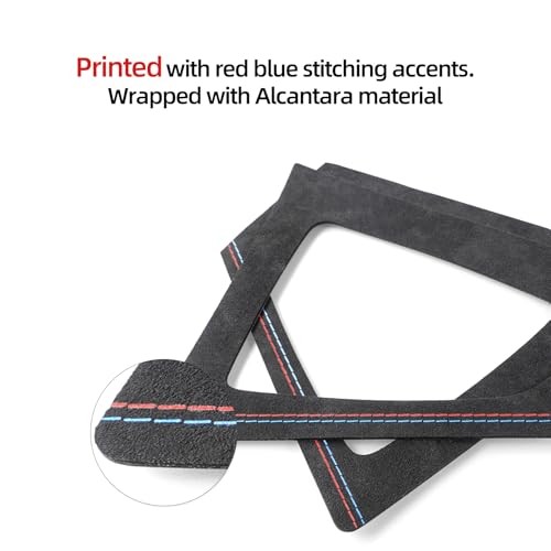 Car Gear Shift Panel Sticker Trim for BMW F30 F34 F32 F33 F36 3 4 Series gallery