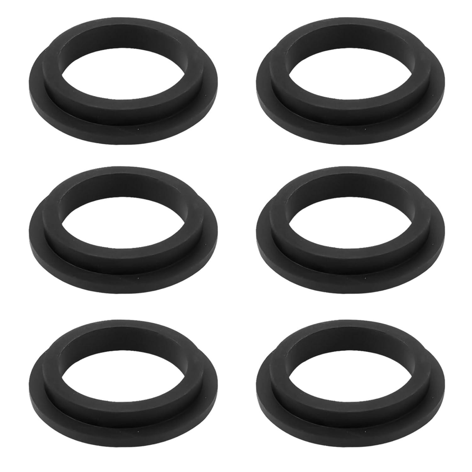 Pool Sand Filter Pump Hose Gasket 11412 O Ring Seal for Intex 6 Pack Replacement gallery