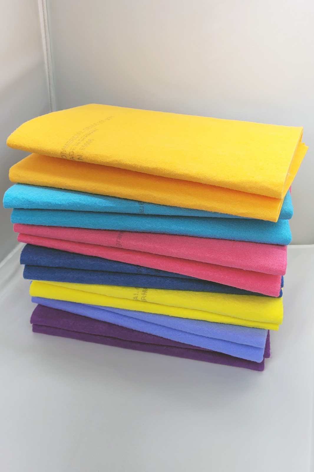 2-PACK - XL Commercial Grade German Super Shammy (ROYAL) - 28" x 20" 260 GSM gallery