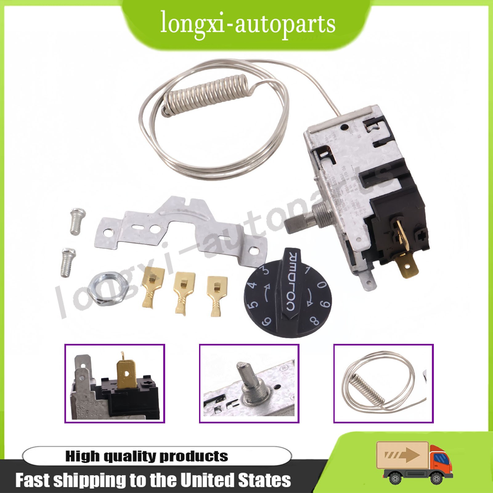 Temperature Control Kit- 800345 077B1264 gallery