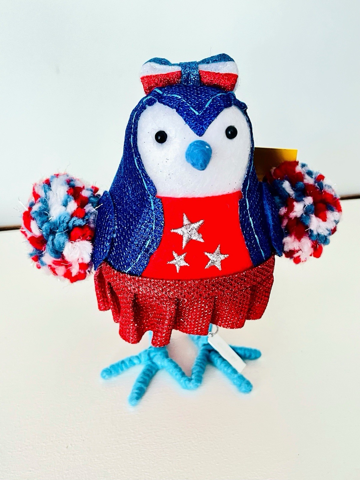 Target Sun Squad Summer 2025 Featherly Friends Pom Pom Cheerleader Bird Cheery gallery