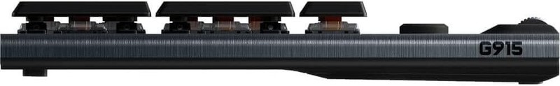 Logitech G915 TKL Lightspeed Wireless RGB Mechanical Gaming Keyboard gallery