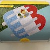 Sun Squad, Picnic Blanket, Popsicle, 60"X72", Seats 2-4 gallery