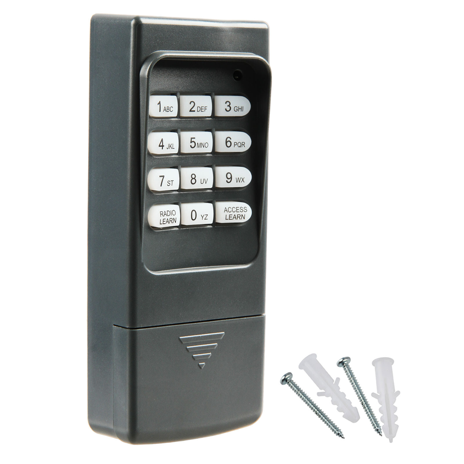 Keyless Entry Garage Door Opener for Linear Multi-Code Pad 420001 gallery