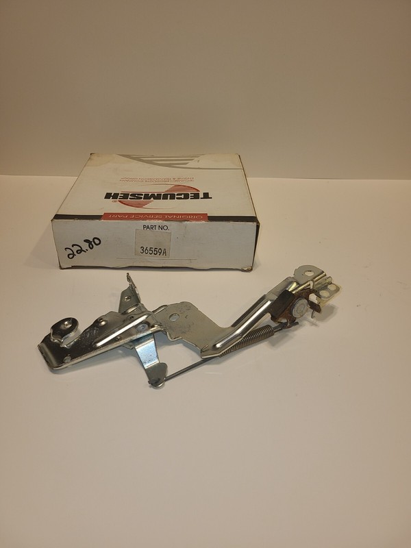 Tecumseh 36559A Control Bracket Assembly NOS gallery
