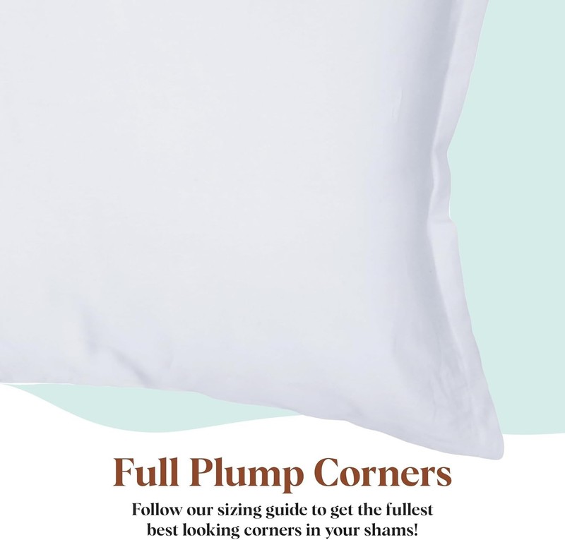 Ultra Soft Rectangle Pillow Insert - 14x20 Couch & Sofa Sham gallery